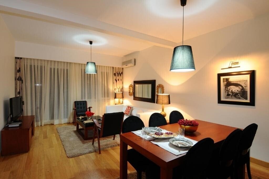 Изображение Cheya Taksim BNB Gumussuyu Istanbul City Center Comfort Residence 4*