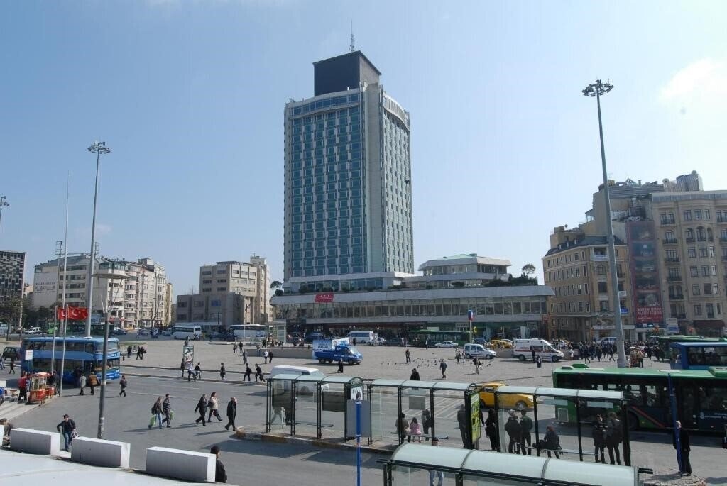 Картинка Cheya Taksim BNB Gumussuyu Istanbul City Center Comfort Residence 4*