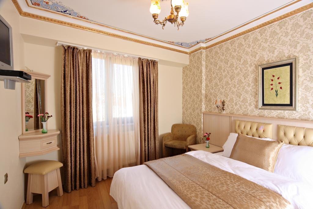 Фото Hotel Aldem (ex. Aldem Hotel, Alaaddin Hotel) 3*