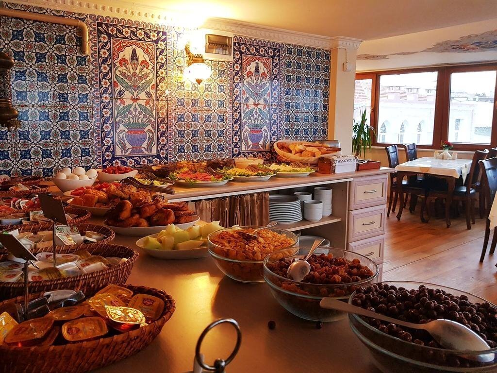 Hotel Aldem (ex. Aldem Hotel, Alaaddin Hotel) 3* суреті