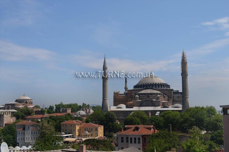 The Istanbul Hotel 3* суреті