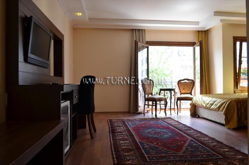 The Istanbul Hotel 3* суреті