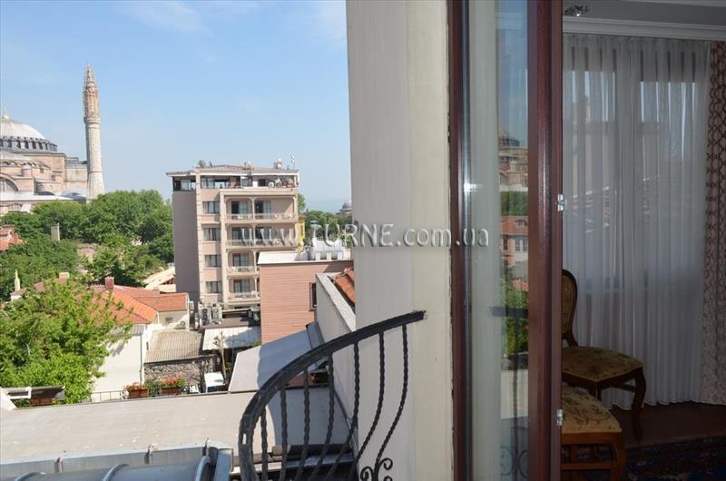 The Istanbul Hotel 3* фотосуреті