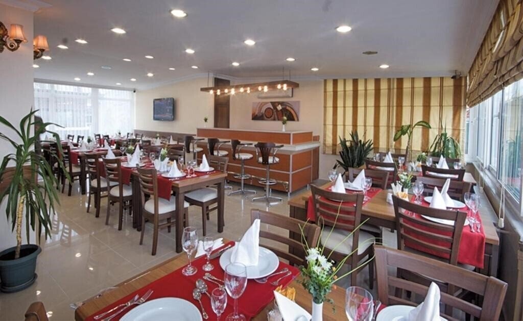 Фотография Grand Unal Hotel 3*