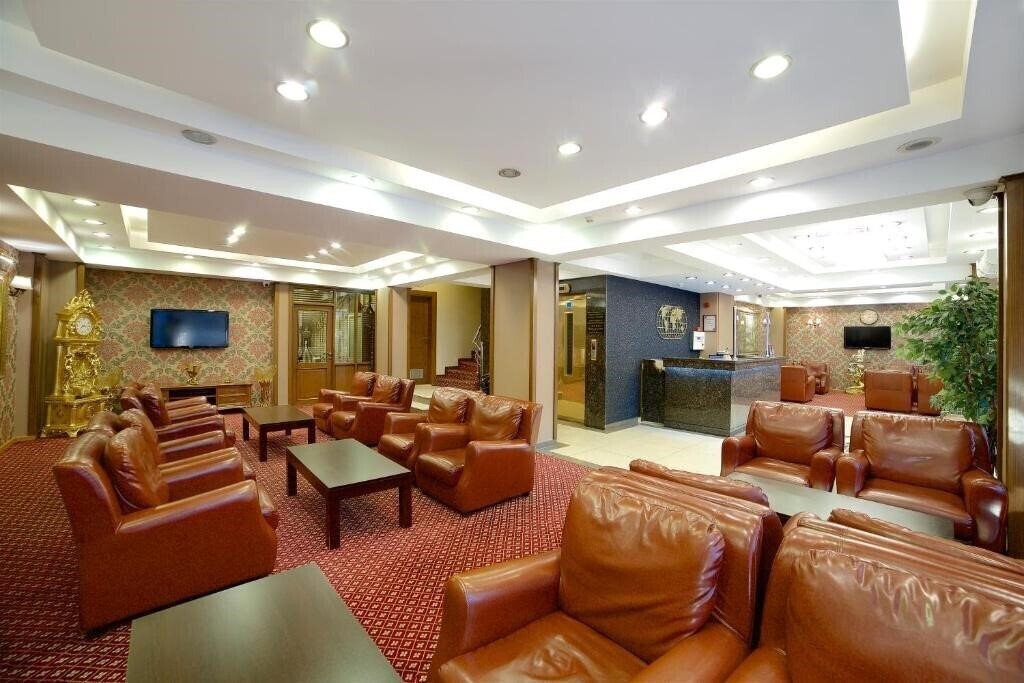 Изображение Grand Unal Hotel 3*