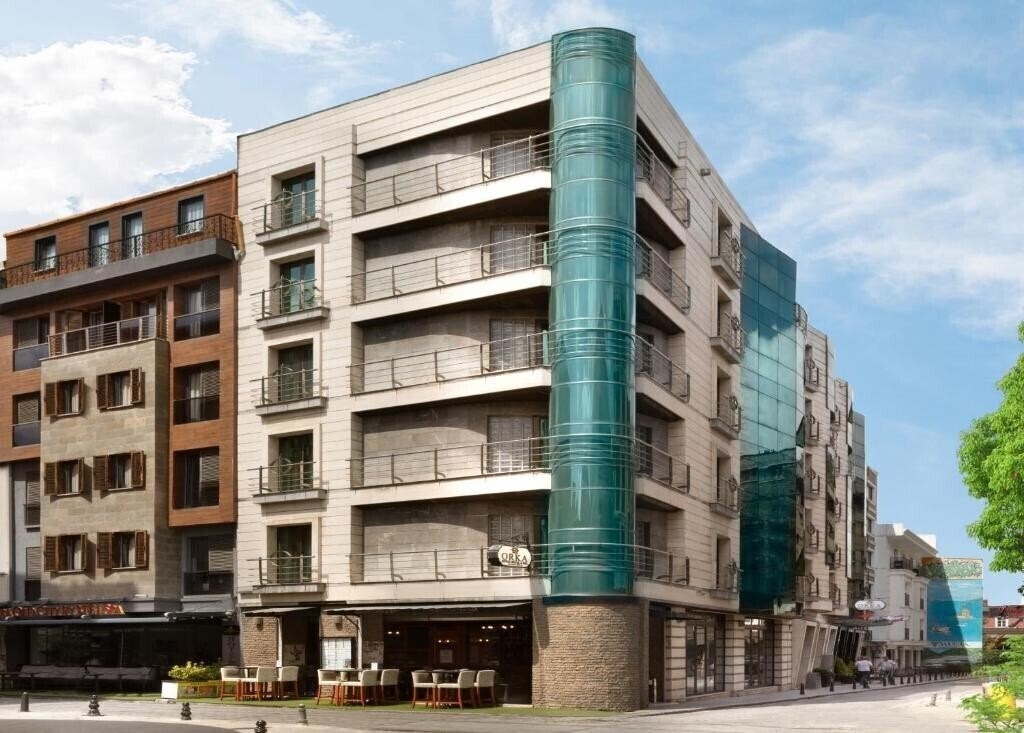 Отель Orsep Royal Hotel 4*