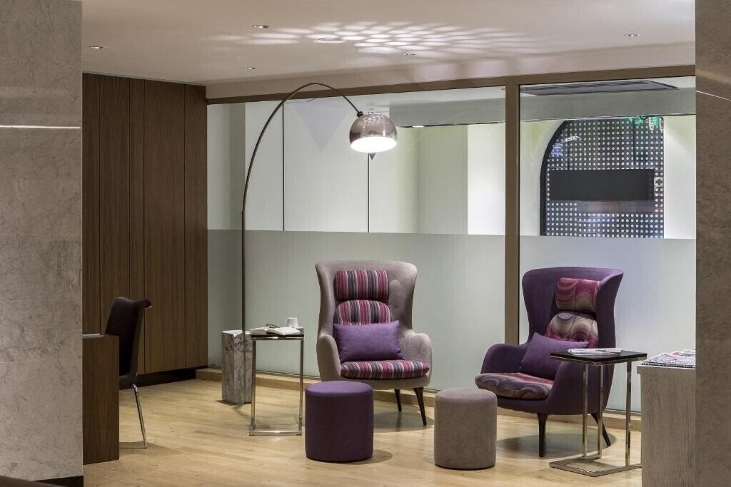 Картинка Richmond Hotel 4*