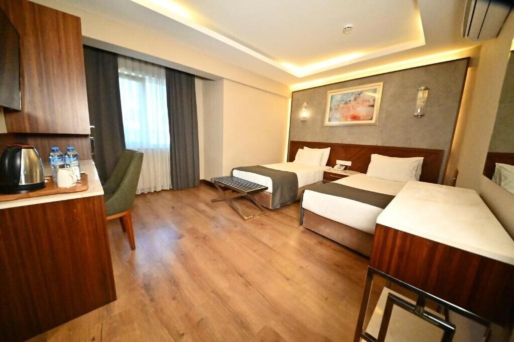 Отель Sogut Hotel Old City Istanbul 3*