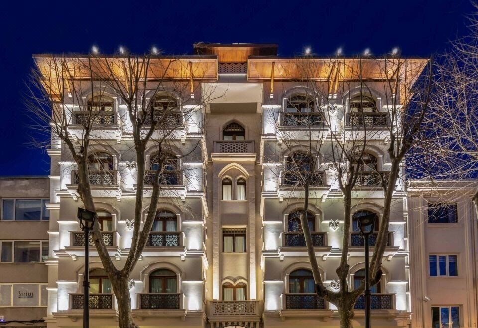 Sultanhan Hotel 5* қонақ үйі