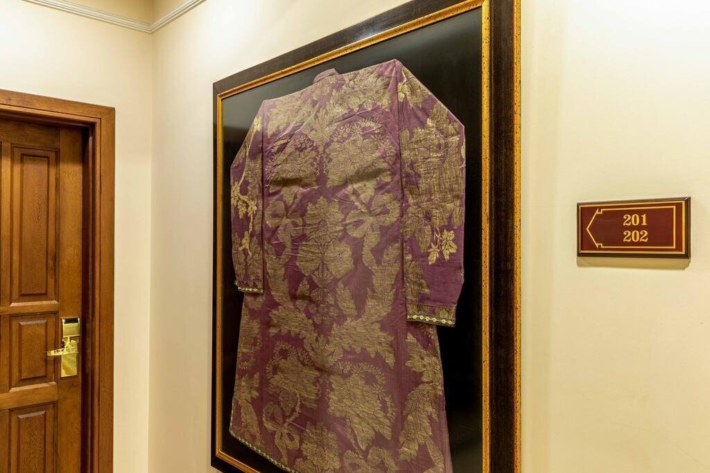 Sultanhan Hotel 5* фотосуреті