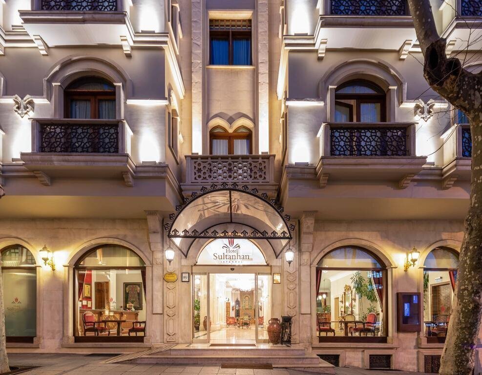 Sultanhan Hotel 5* суреті