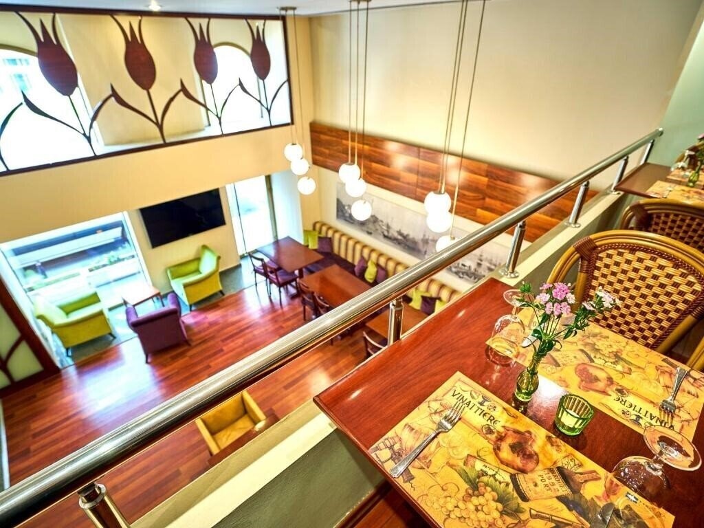 Feronya Hotel 4* фотосуреті