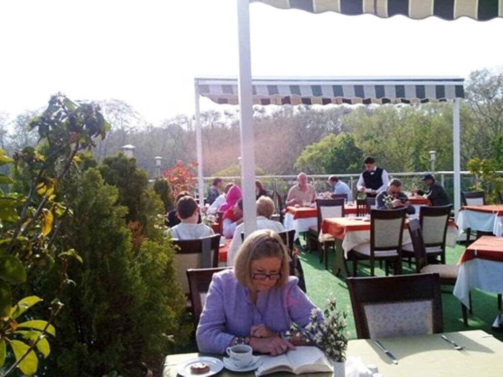 Отель Gulhanepark Hotel & SPA 4*