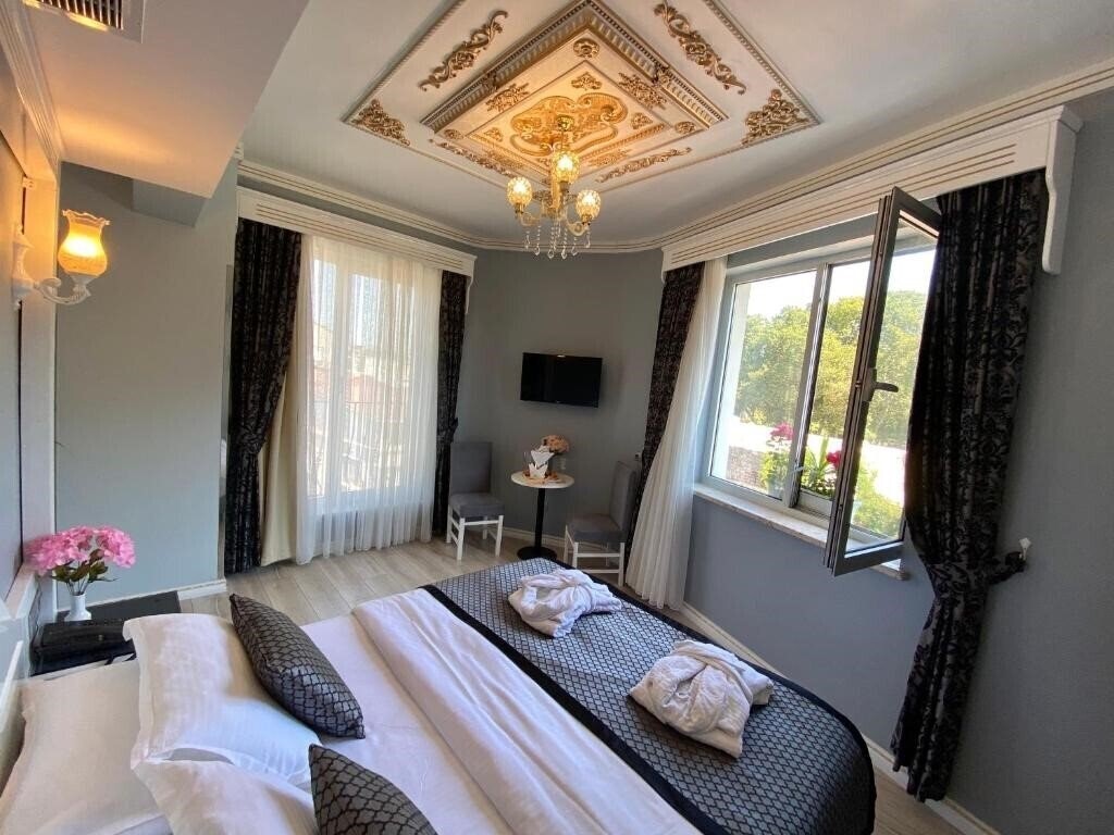 Фотография Gulhanepark Hotel & SPA 4*