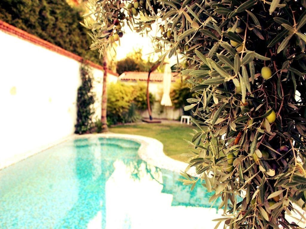 Отель Mina Hotel 3*