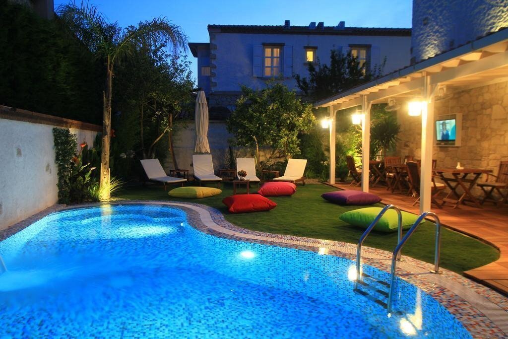 Фото Mina Hotel 3*