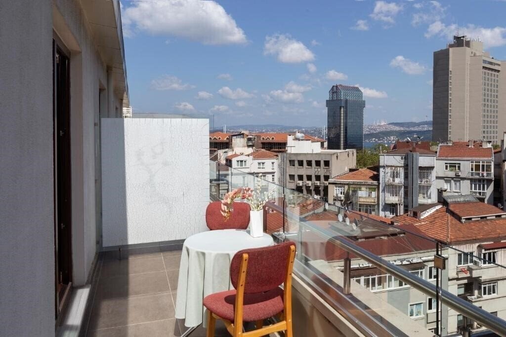 Картинка Nippon Hotel 4*