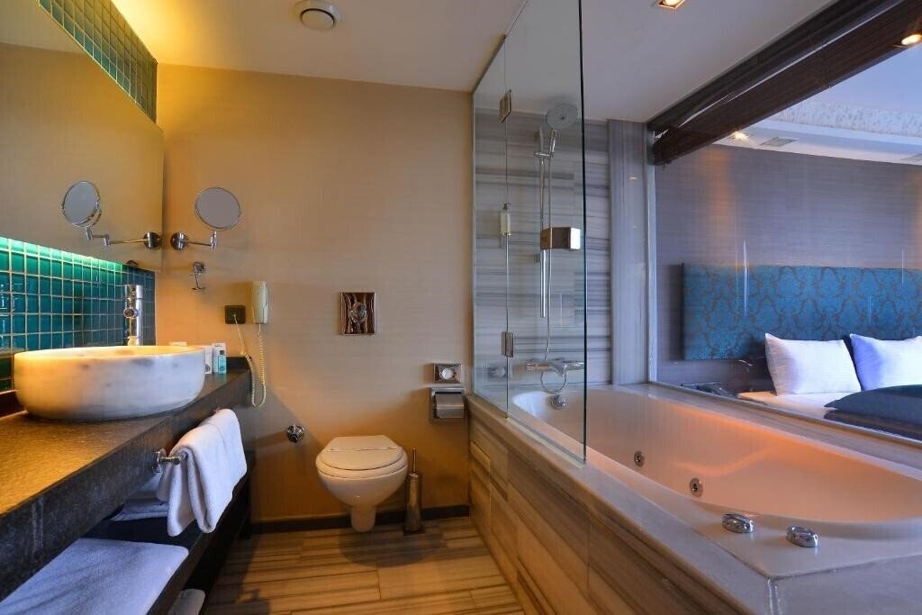 Pera Tulip Hotel & SPA (ex. Tulip City Pera) 3* қонақ үйі