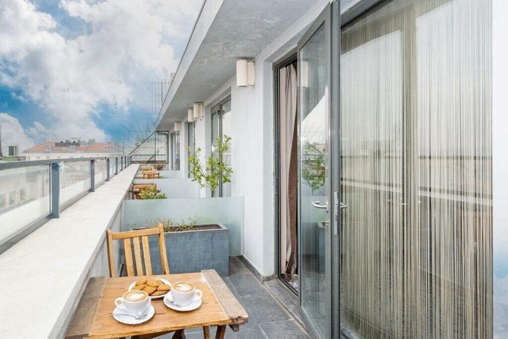 Pera Tulip Hotel & SPA (ex. Tulip City Pera) 3* фотосуреті