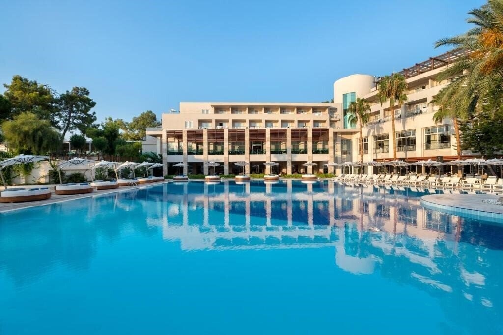 Отель Rixos Premium Tekirova 5*