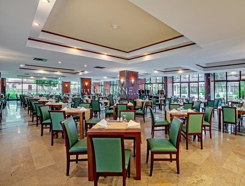 Изображение Saphire Resort Tekirova (ex. Jeans Club) 5*
