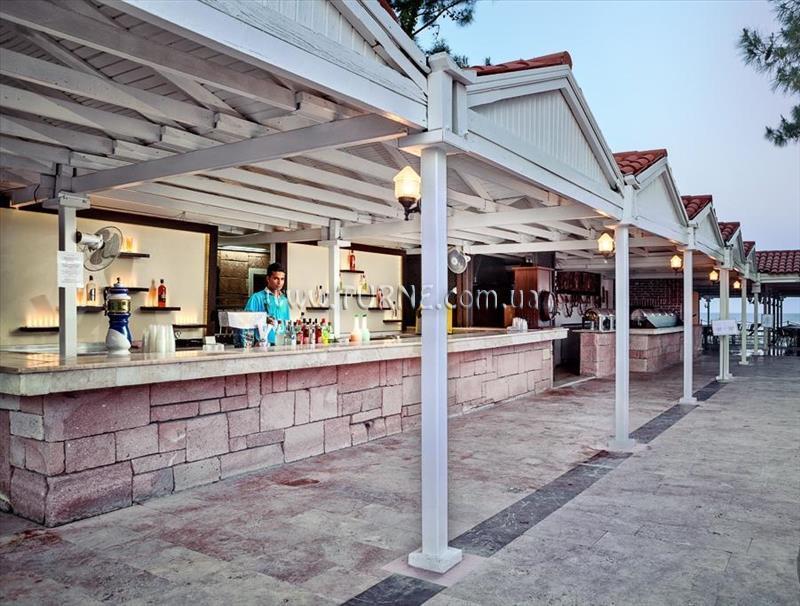 Фото Saphire Resort Tekirova (ex. Jeans Club) 5*