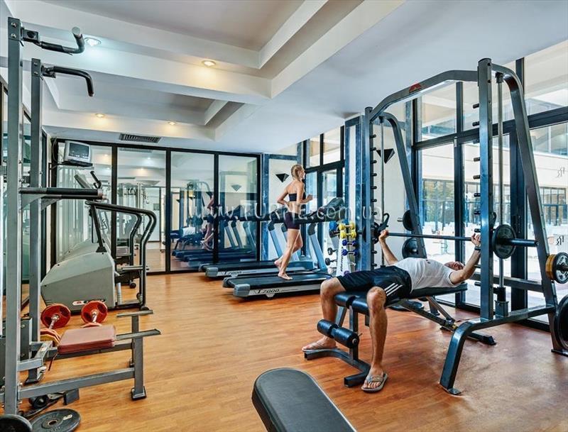 Отель Saphire Resort Tekirova (ex. Jeans Club) 5*