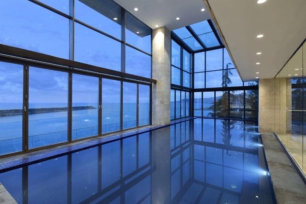 DoubleTree by Hilton Trabzon (ex. Hilton Garden Inn Trabzon) 5* фотосуреті