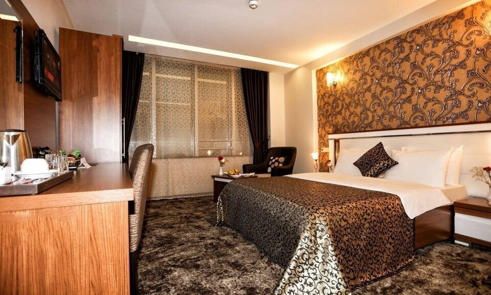 Фото TS Gold Otel 3*
