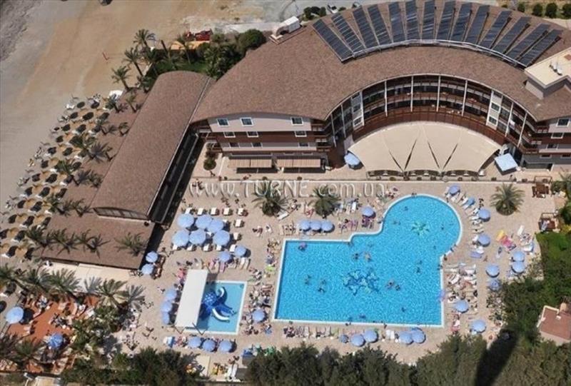 Картинка 1-2-Fly Fun Club Dem (ex. Club Dem Spa & Resort Hotel ) HV-1