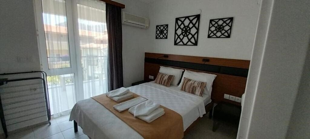 Отель Hanli Apart Otel 3*