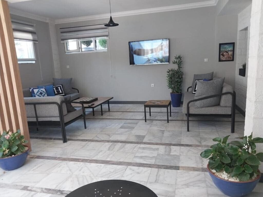 Фото Hanli Apart Otel 3*