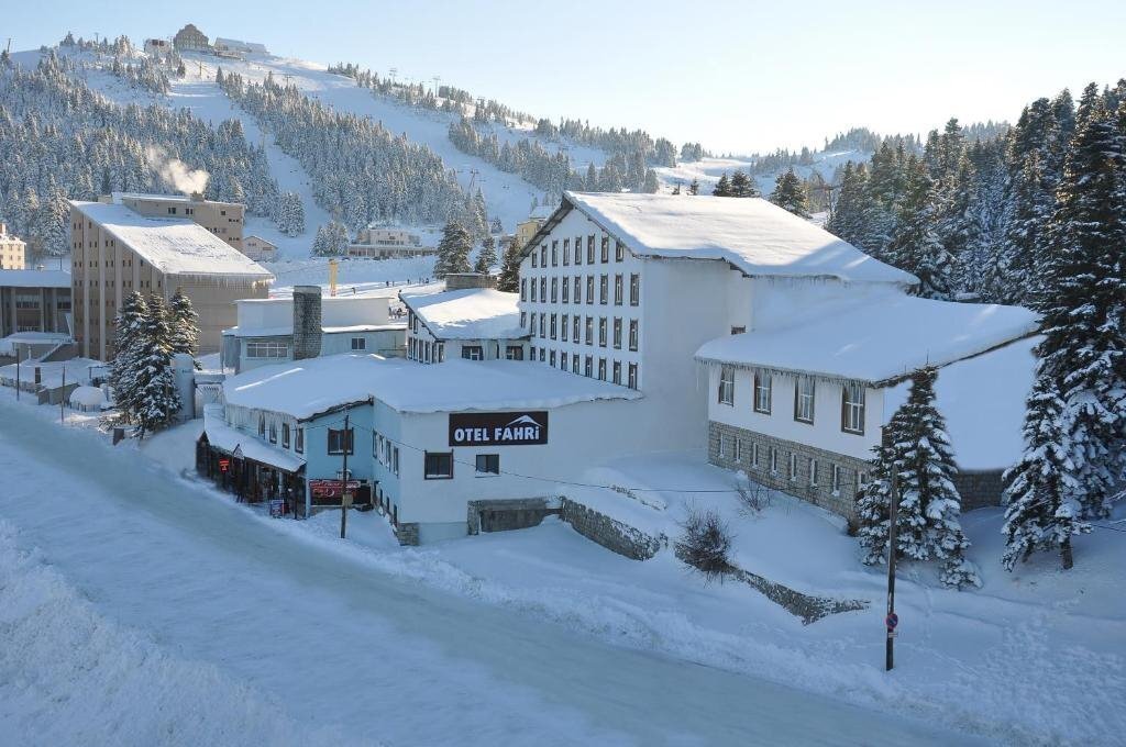 Fahri Otel 3* қонақ үйі