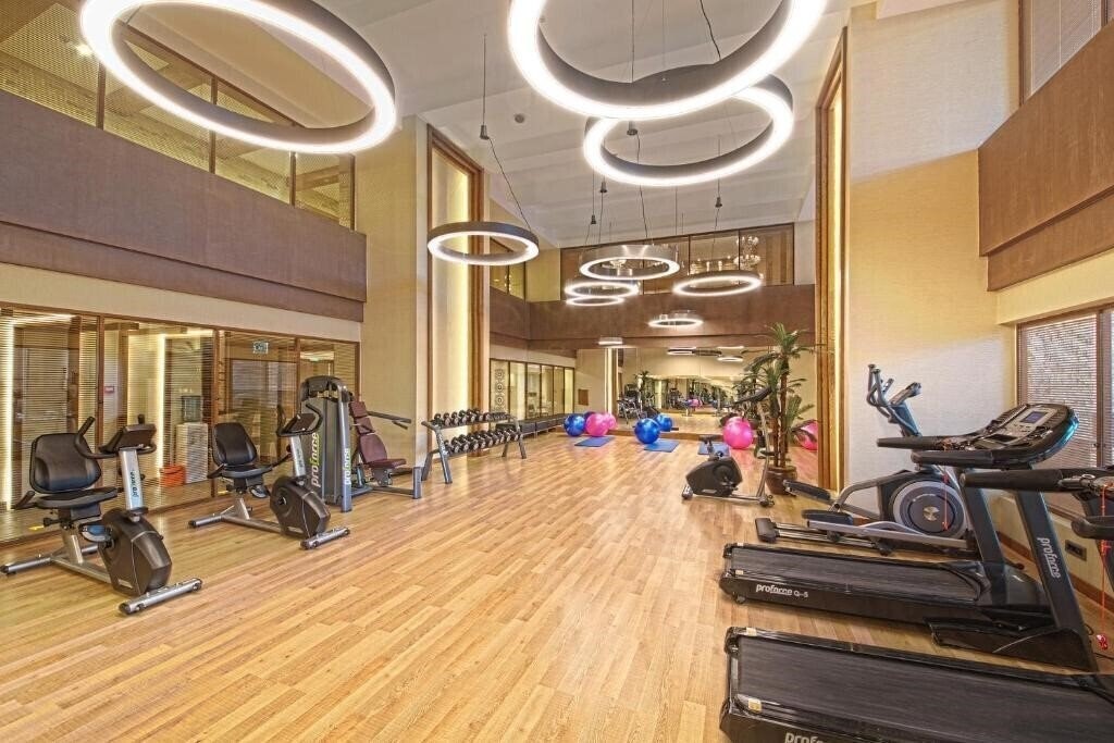 Фотография Bof Hotels Uludag Ski & Luxury Resort (ex. Bof Hotel Uludag Ski & Convention) 5*