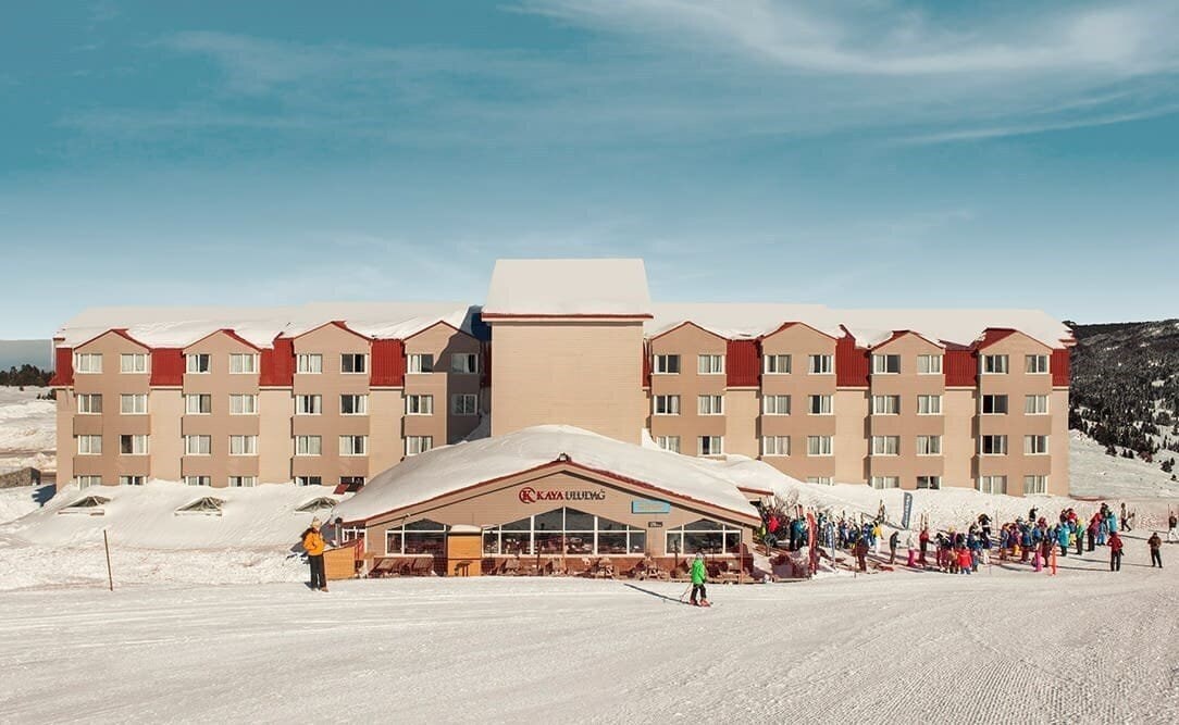 Отель Kaya Uludag 4*