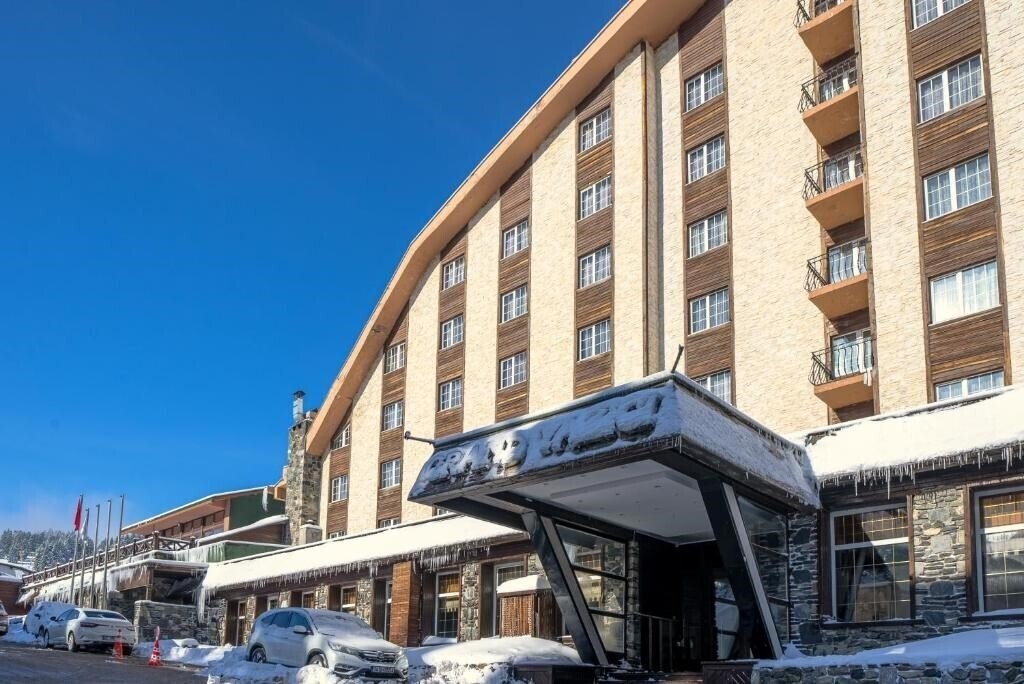 Grand Yazici Hotel (ex. Grand Yazici Uludag) 4* қонақ үйі