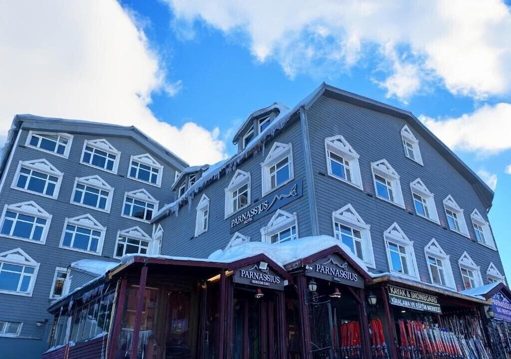 Parnassius Uludag Hotel 4* қонақ үйі