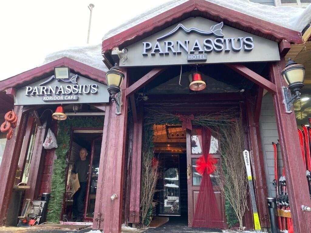 Parnassius Uludag Hotel 4* фотосуреті