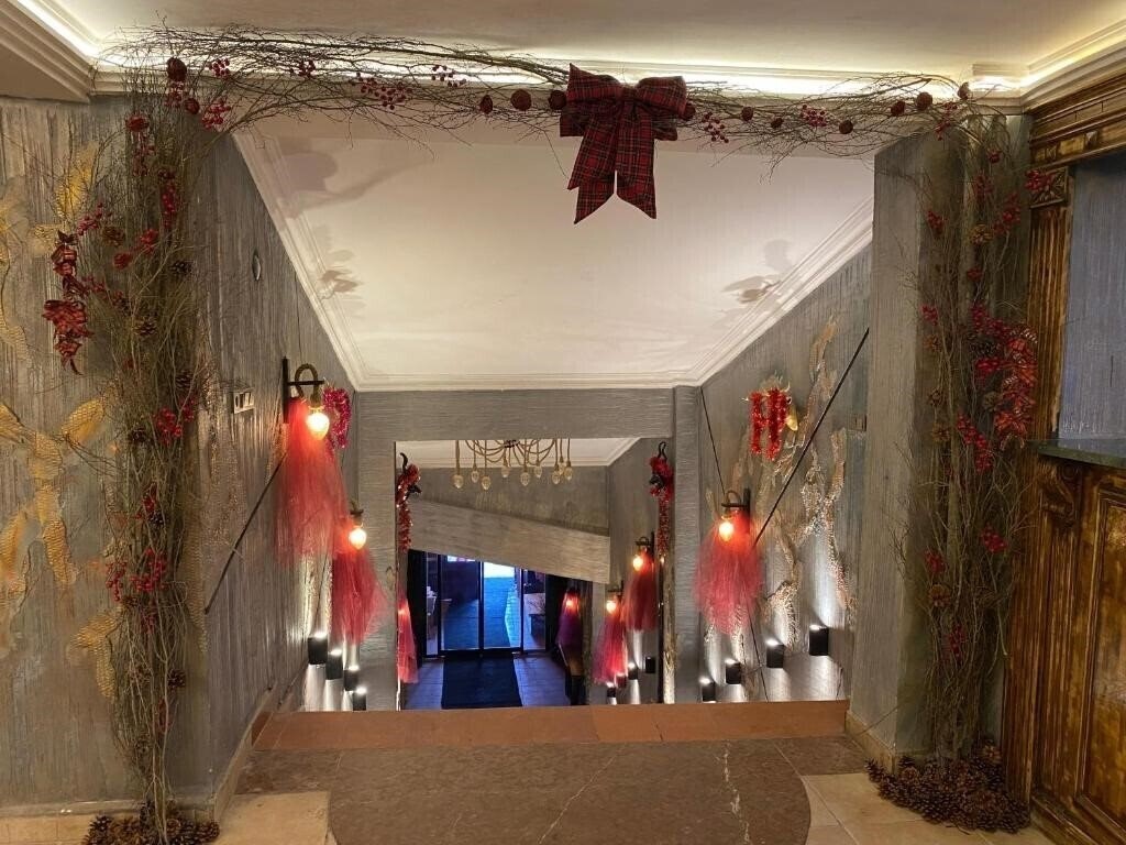 Parnassius Uludag Hotel 4* суреті