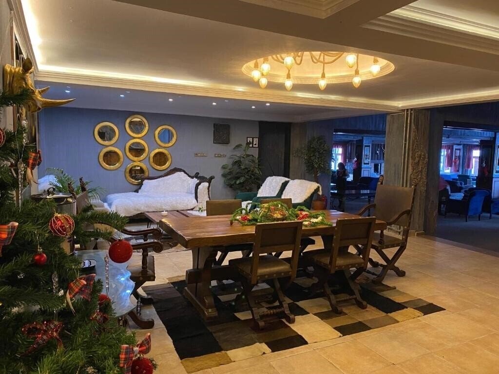 Parnassius Uludag Hotel 4* суреті