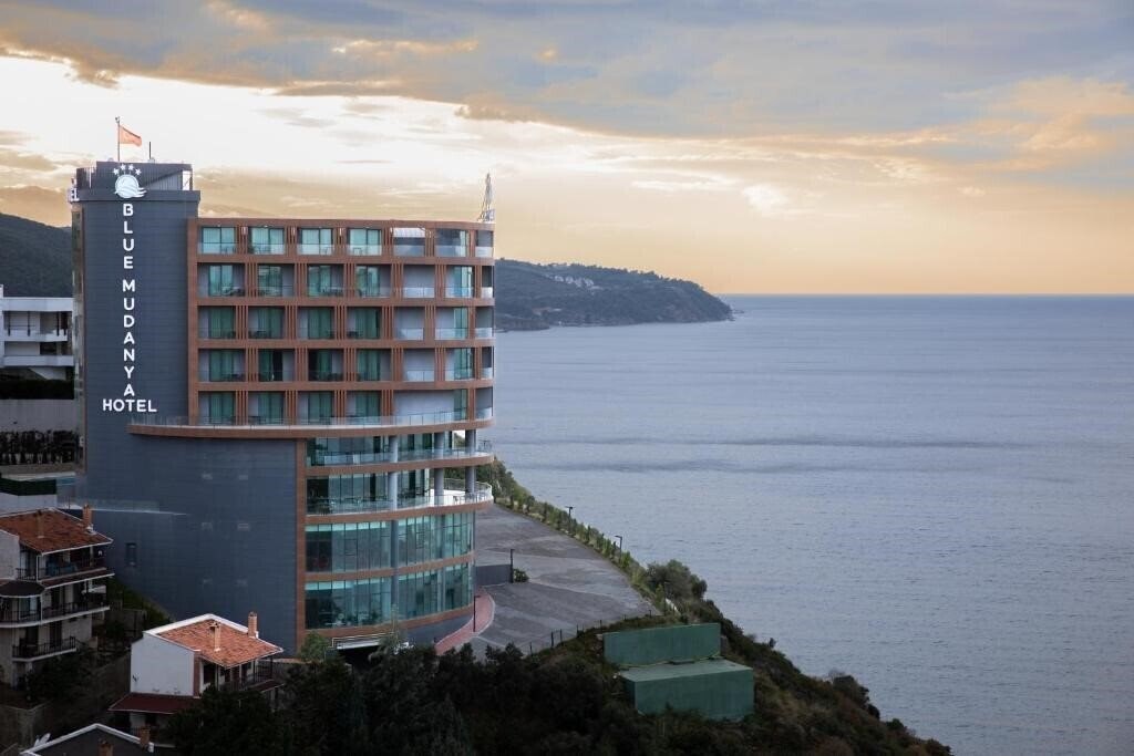 Blue Mudanya Hotel 4* қонақ үйі