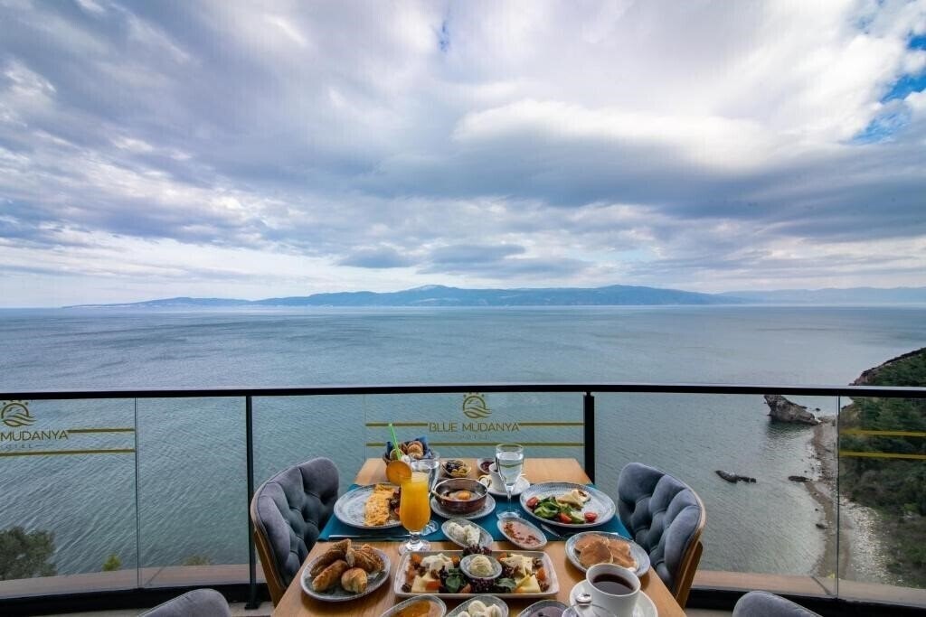 Blue Mudanya Hotel 4* суреті