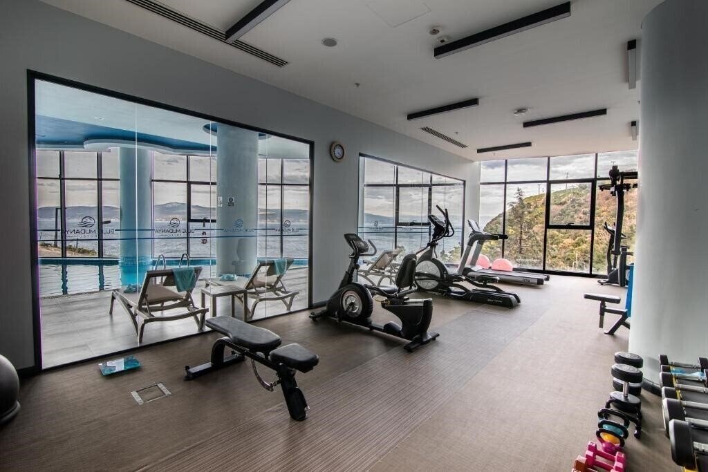 Blue Mudanya Hotel 4* суреті