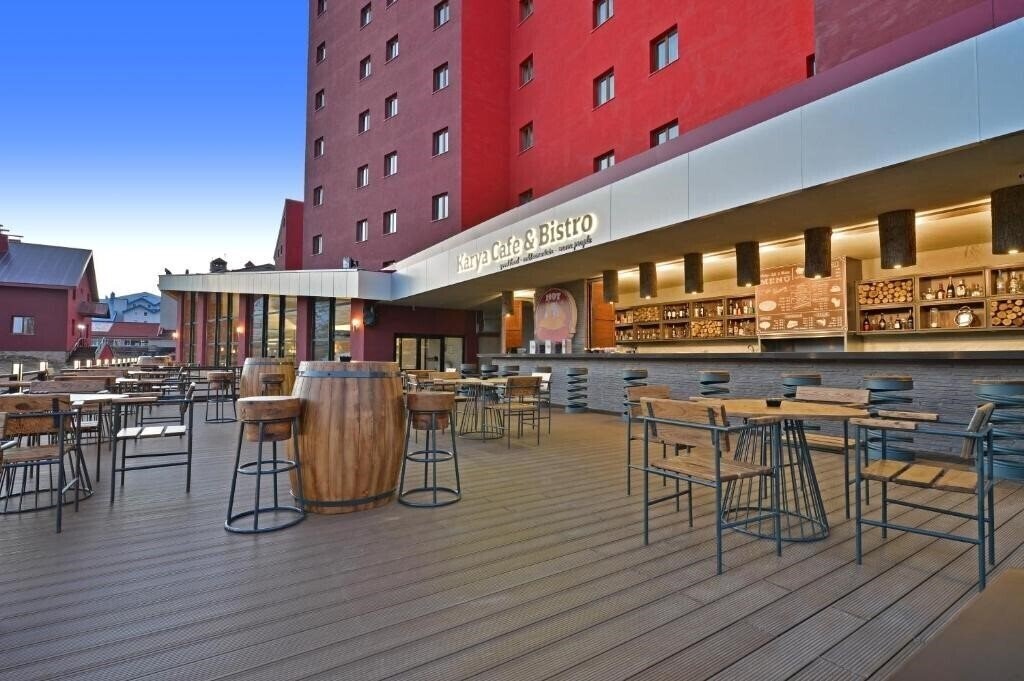 Karinna Hotel 4* фотосуреті