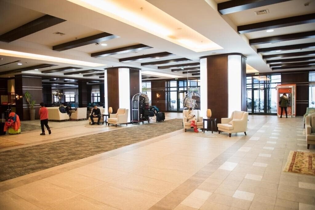 Karinna Hotel 4* суреті