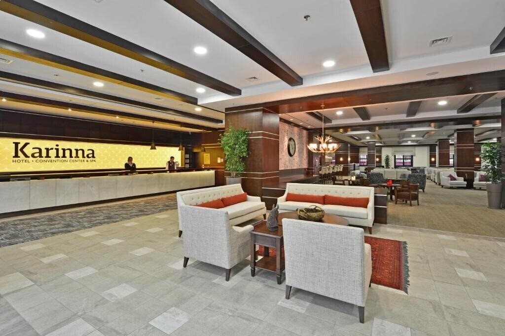 Karinna Hotel 4* суреті