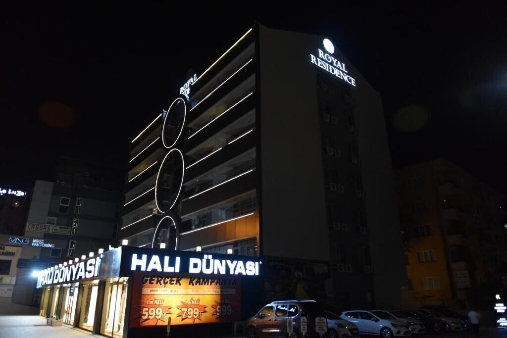 Отель Royal Residence Bursa 4*