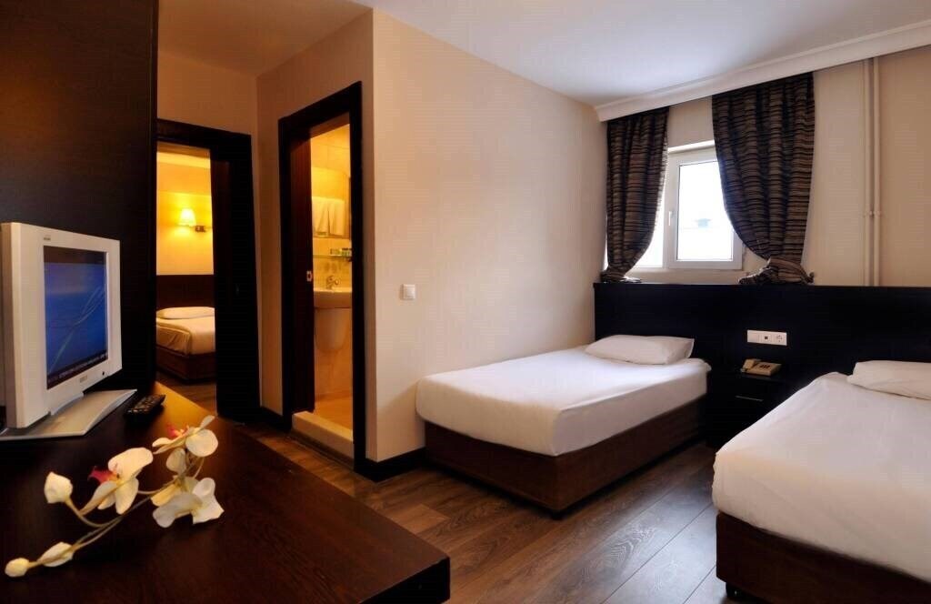 Картинка Alkoclar 3*