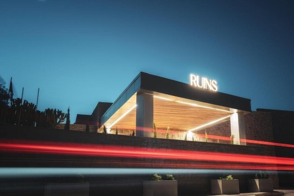 Ruins Luxury Resort 5* қонақ үйі