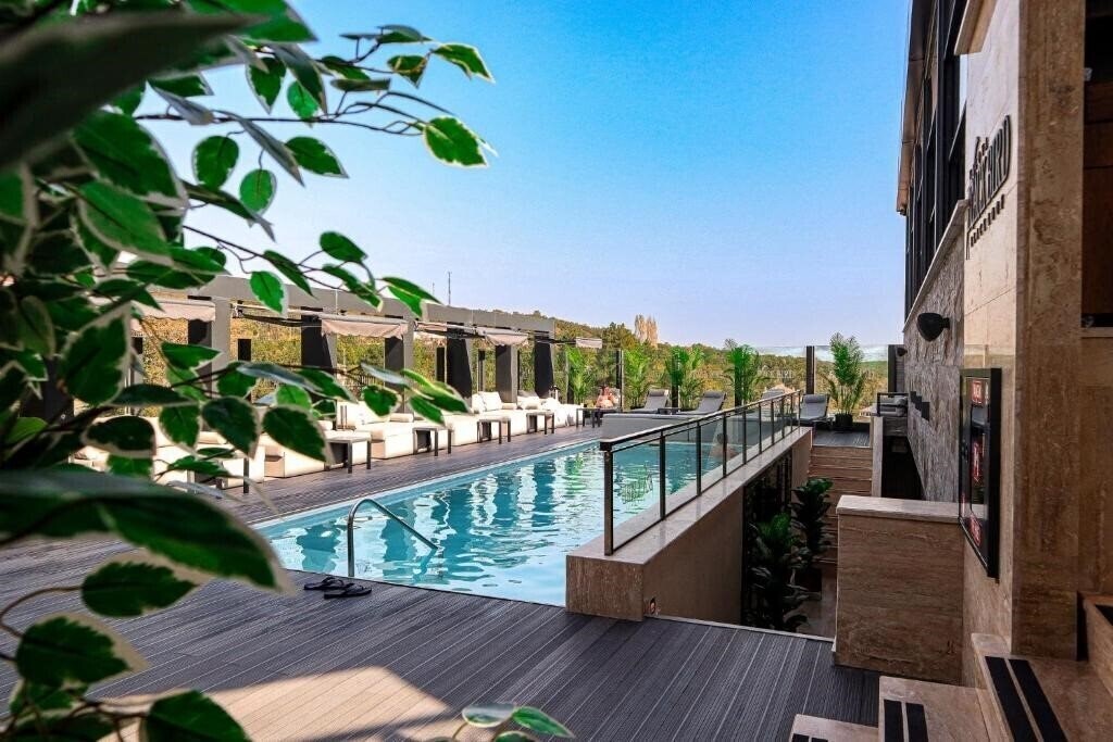 Black Bird Thermal 4* суреті